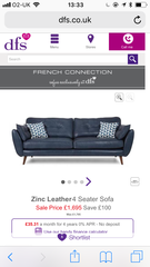 Help me choose sofa combination please