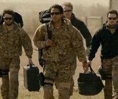 Our Girl and Captain James Addicts XLIV