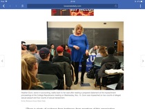 A quick question on the human rights currently denied to trans identifying people