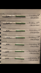 Opk this month