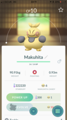 PokemonGo 13: I'm Bayleef, I'm the gardener, I walk from early dawn (to earn candy to evolve to Meganium)