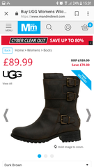 Nice winter boots