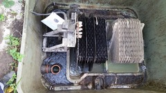 How do we get connected to the mains sewers?