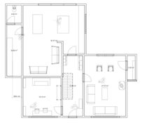 Extra living space or large utility for a family?