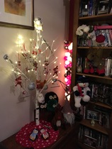 To think that THIS is not a Christmas tree?