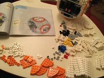 AIBU to spend my Christmas Bonus on Lego? :)