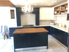 New Kitchen, DIY Norton cabinets, how are they?