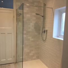 Show me your new bathroom please! Looking for inspiration.
