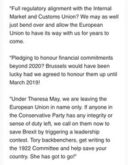 Westministenders: Happy Xmas (War is Over) - if only