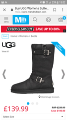 Nice winter boots