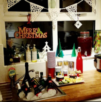 We wish you a slender Christmas and a happy New You: the Slenderistas try not to gain 7lbs in December