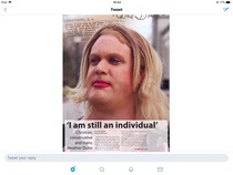 A quick question on the human rights currently denied to trans identifying people