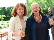 I've just got back from five days in Le Marais, and I've decided I want become Parisian, s'il vous plait.