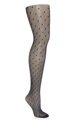 This going out short playsuit with tights?