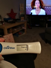 Morrisons test - am I pregnant??