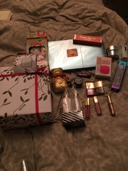 Is there a present swap thread yet?