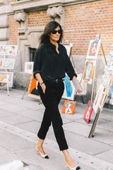 What shoes in Winter with ankle grazers?