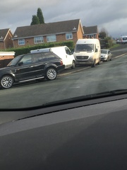 To think it's not ok to park like this