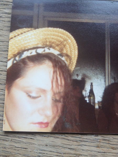 How did you wear your hair in the '80s?