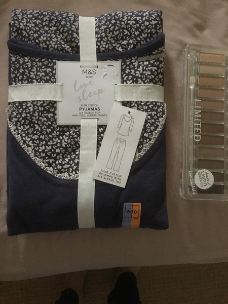 Is there a present swap thread yet?