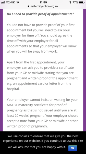 To say colleague is a cheeky fucker?
