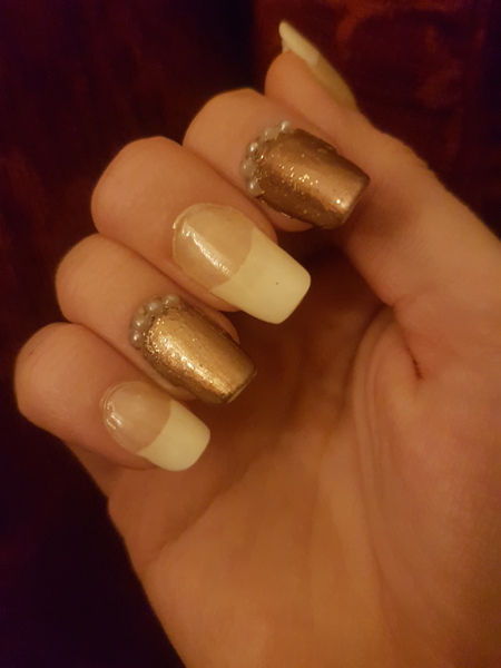 Has anyone stopped getting gellux/ shellac and started doing their own nails?