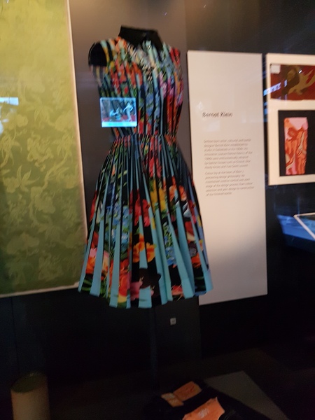 Shirt dress