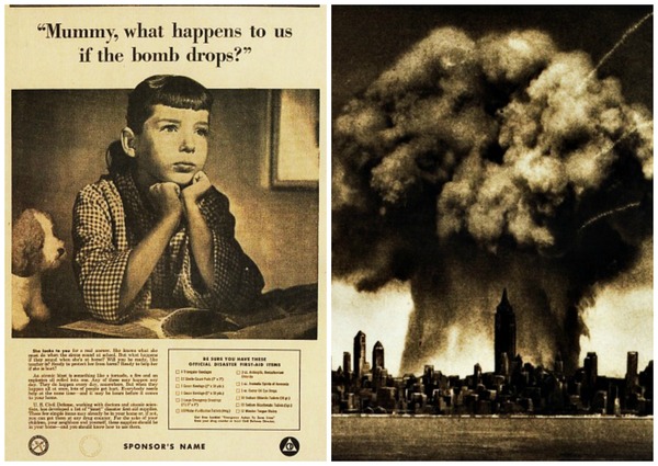 To worry about the doomsday clock