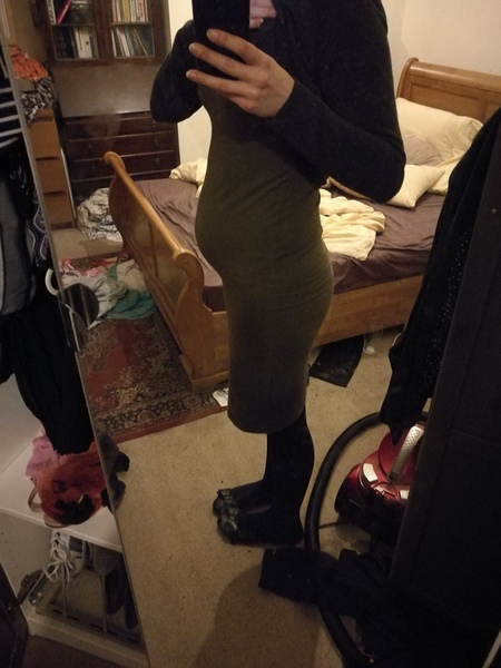 August 2018 #2 Nausea and first scans!