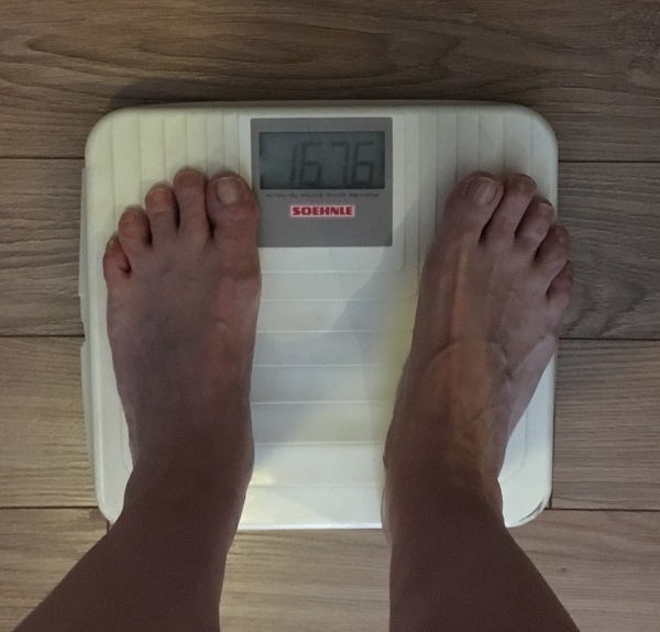 New Year, New Start Boot Camp: Week 1, Now we get down to it in earnest