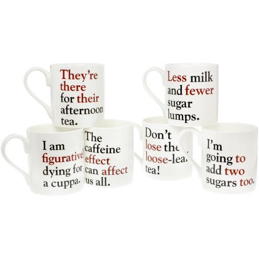 Not to understand the difference between affect and effect?