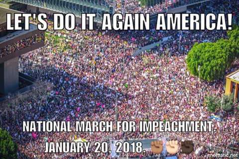Trump 2018: Resistance is Never Futile