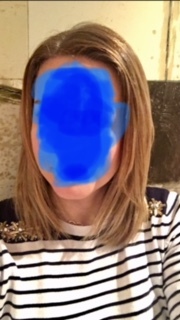 Hair advise please! (With pic)