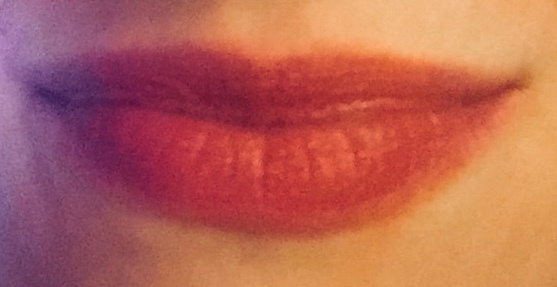 Lipstick Challenge January 2018.