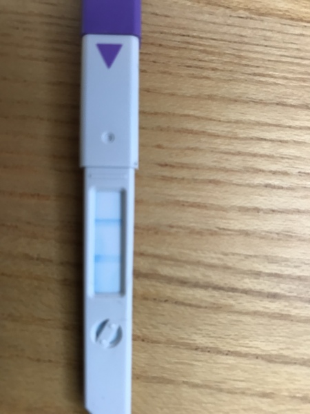 Peak fertility on cycle day 6