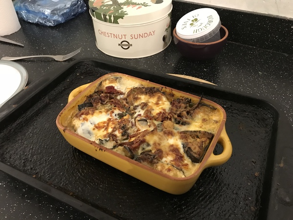 Week 4 – Is this the new normal?  Because it feels great!