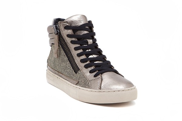 Cool trainers!   Do I sound like Alan Partridge ?