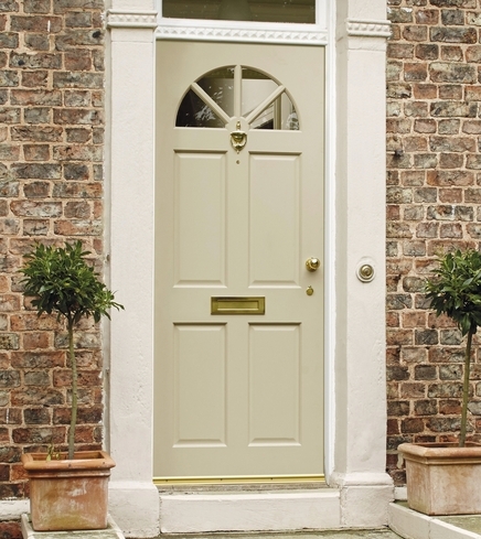 How much for new front door?