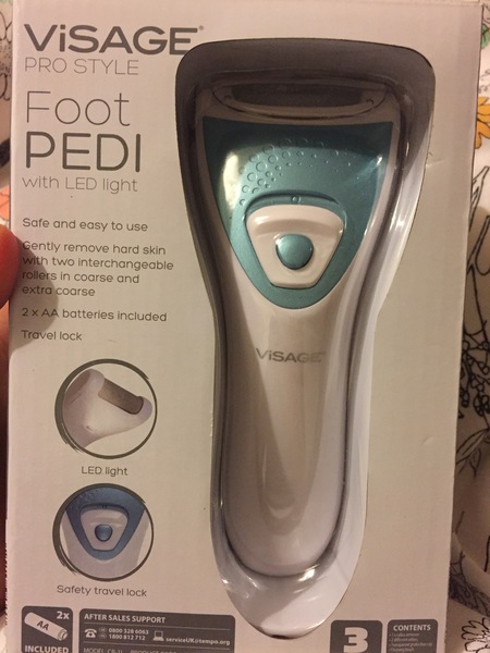 Recommendation - foot roller