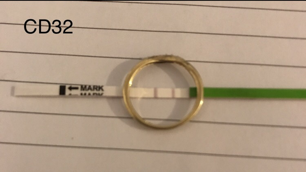 OPK's? Always two lines? Am I broken?!