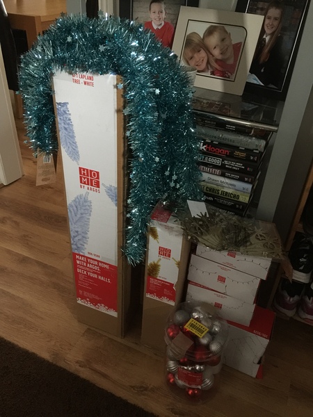 Mrs.Xmas feeling deflated! anyone else!?