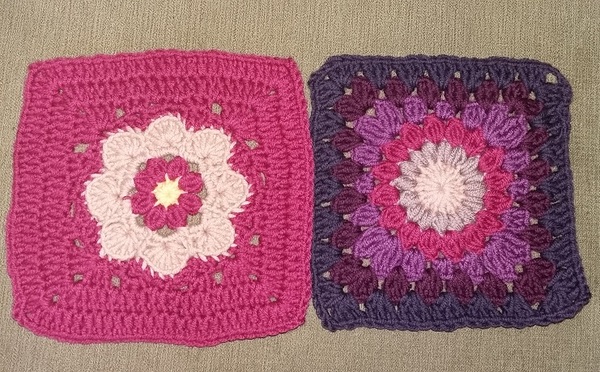 Woolly Hugs. A Blanket for WatcherOfTheNight. Lovely crafters and donors we need your help.