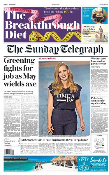 Westministers: Happy New Year?