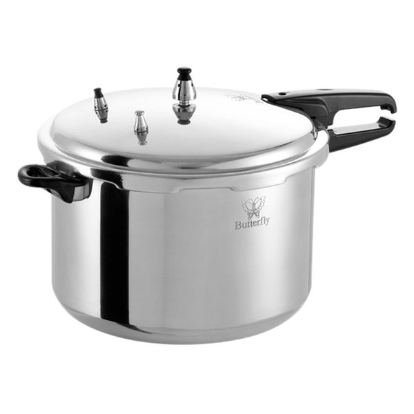 AIBU to scared shitless of my pressure cooker?