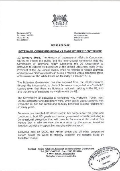 He is the very model of a Very Stable Genius: Trump cont