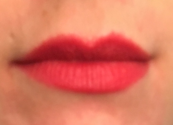 Lipstick Challenge January 2018.