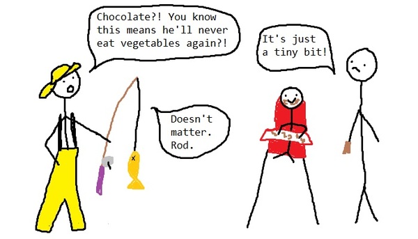 Child only eats beige food!!