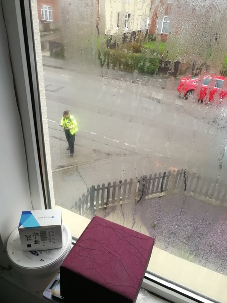 I know I'm not being unreasonable about this parking!!! (with diagram)