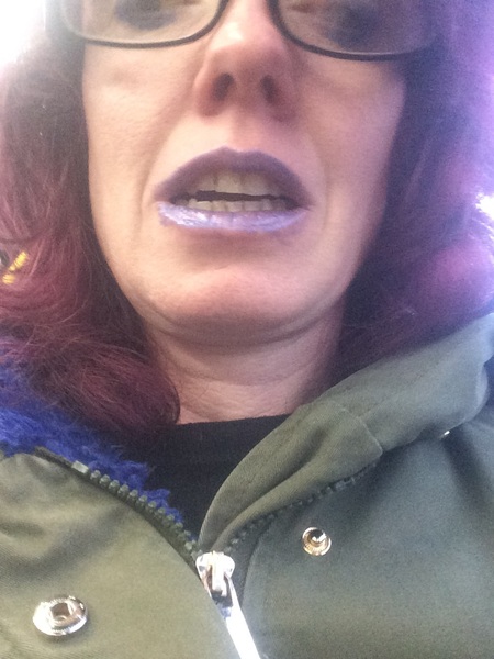 Lipstick Challenge January 2018.