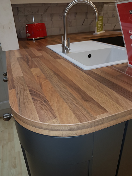 Help with kitchen flooring.